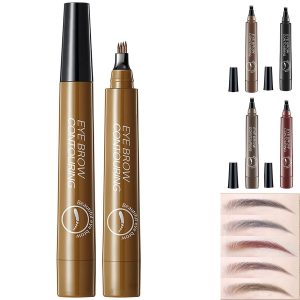 Waterproof & Sweat-Proof Long-Lasting Eyebrow Pencil