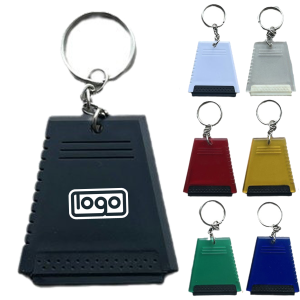 Mini Portable Plastic Snow Scraper w/ keychain