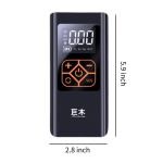 Portable Air Pump