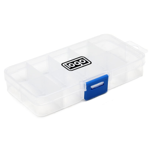 Transparent Plastic Storage Box