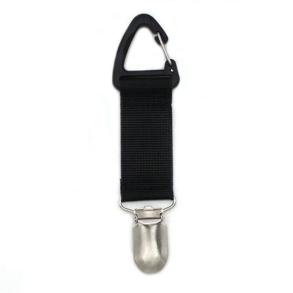 Travel Hat Clip