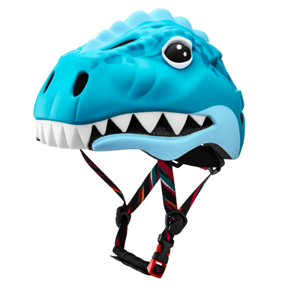 Children's Cute Cartoon Dinosaur Sports Skateboard Helmet