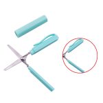 Creative Portable Pen Shape Scissors