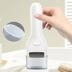 Electric Rechargeable Portable Feet Callus Removers Kit