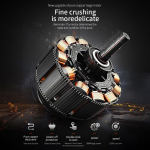 24Oz Electric Portable Rechargeable Juicer Blender