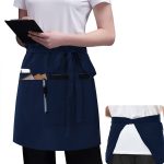 Stain-resistant Waterproof Custom Waiter Waist Apron