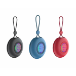 Portable Waterproof LED lights Bluetooth Wireless Speaker
