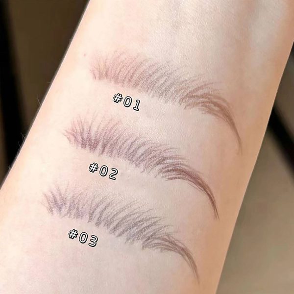 Waterproof and Sweat-proof Eyebrow Pencil