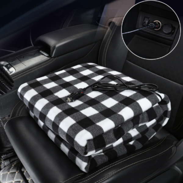 Car electric blanket