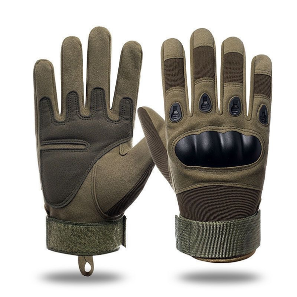 Tactical training gloves