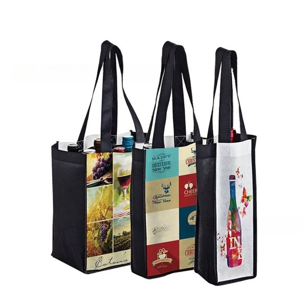 Custom Pet Non-woven Bag Tote
