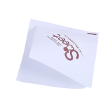 Donuts Sandwich Trigonometric Kraft Paper Bag