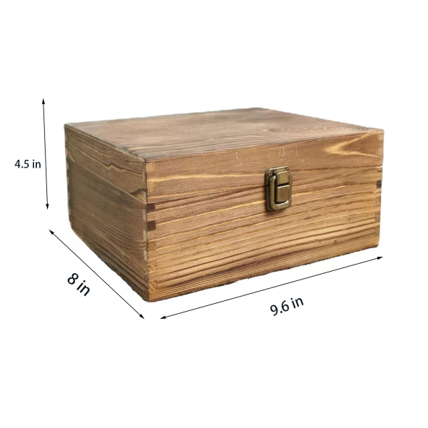 Genuine Wood Gift Box