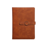PU Cover Offce Notebook