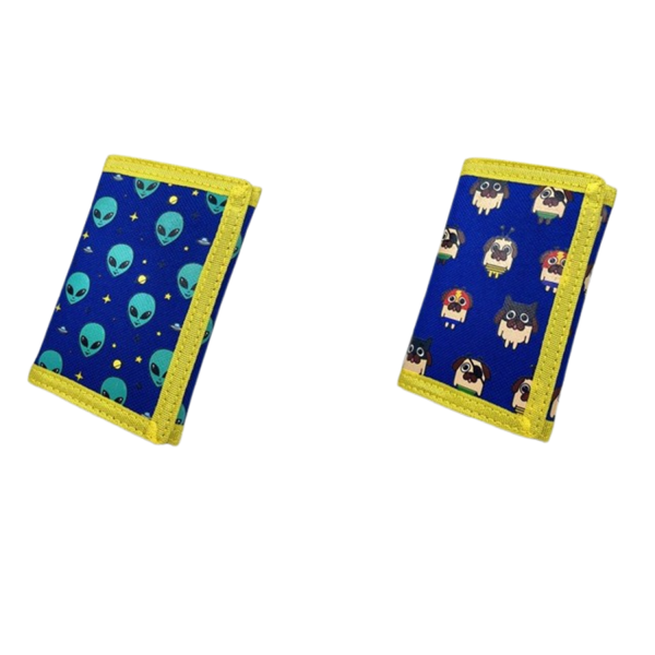 Tri-Fold Wallet