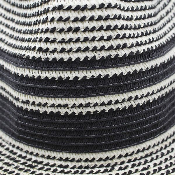 Summer Straw Boater Hat