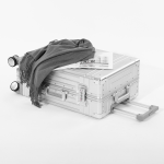 24' aluminum-magnesium alloy trolley case