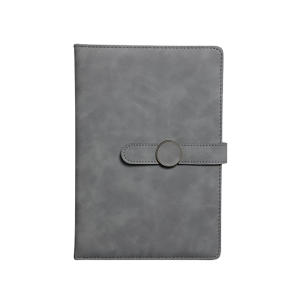 PU Cover Offce Notebook