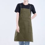 Adjustable Canvas Apron