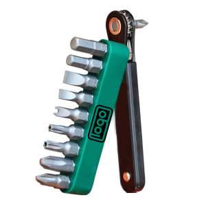 Multifunctional screwdriver set