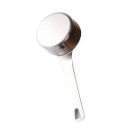 Stainless Steel Coffee Powder Scoop w/ Scale