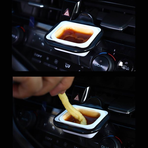 Tomato Sauce In-car Holder