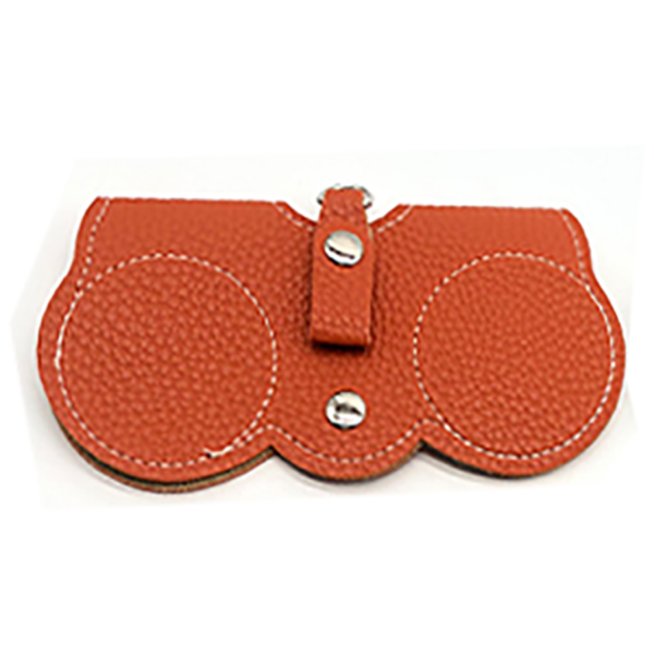 Leather Sunglass Case