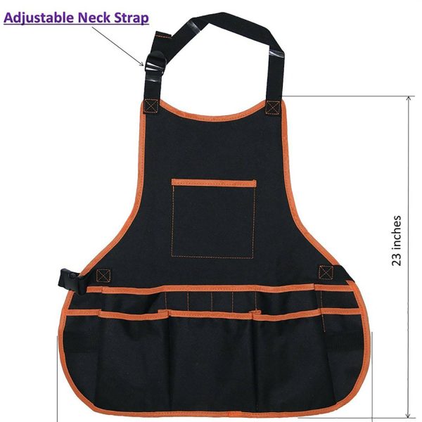 Garden Tool Apron