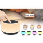 White Noise Speaker USB Night Lamp W/ Timed