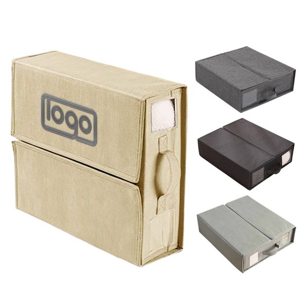 Foldable Oxford Bed Sheet Organizers and Storage
