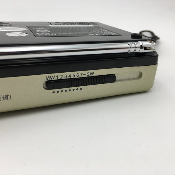 All-band Mini Portable Radio