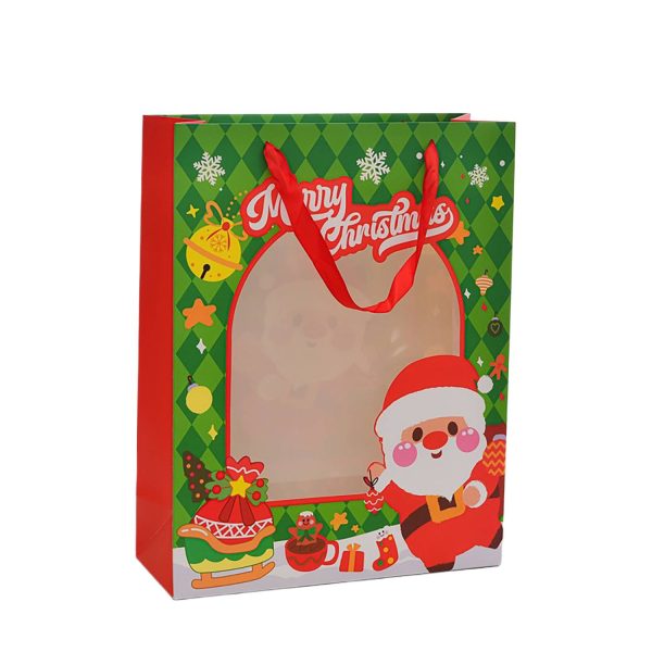 Christmas Gift Paper Bag