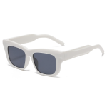 Fashion Retro Square Frame Sunglasses