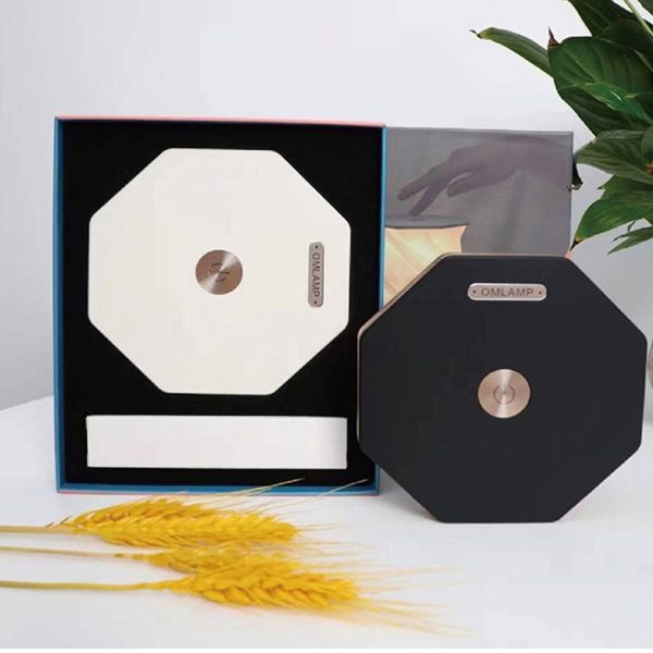 Custom Dimmable Collapsible Rechargeable Paper Lamp