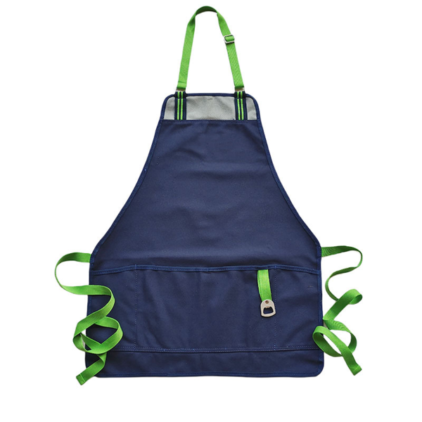 Adjustable Strap Grill Apron