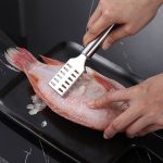 Stainless Steel Fish Scaler