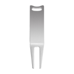 Metal Bending Gold Fork