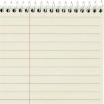 Steno Notebooks