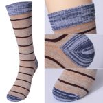 Striped Stockings Socks
