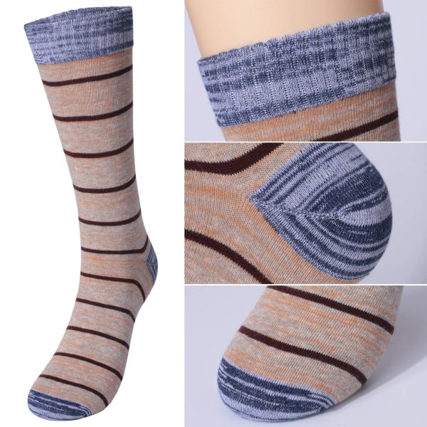 Striped Stockings Socks
