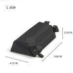 Custom Camping Sports Waterproof Storage Zipper Pouch