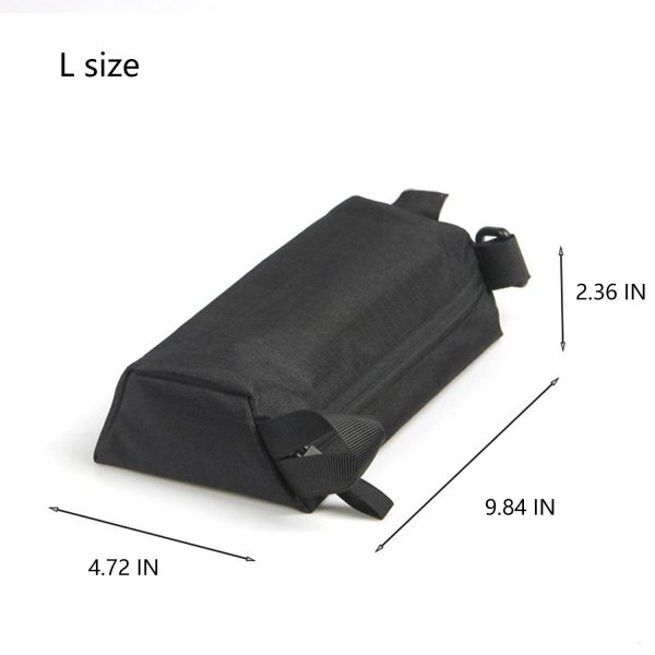 Custom Camping Sports Waterproof Storage Zipper Pouch