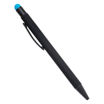 Metal Color Pop Rubberized Stylus Pens