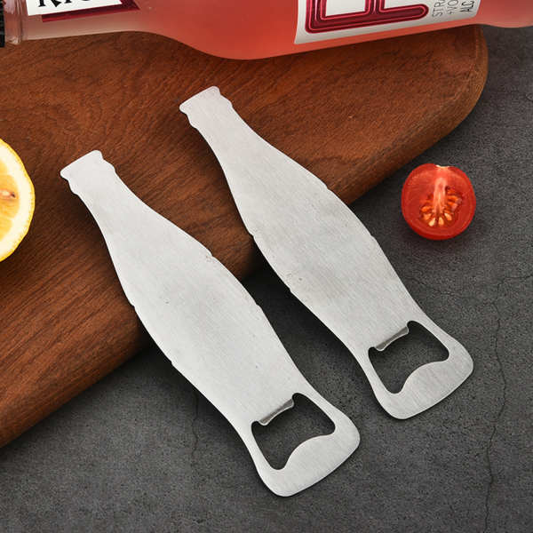 Creative Stainless Steel Wine and Beer Opener