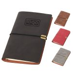 A6 PU Leather Journals Notebook