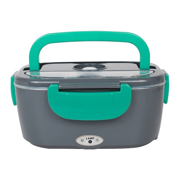 Heatable Lunch Box W/ Stainless Steel Lining