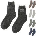 Men's Warm Toweling Socks