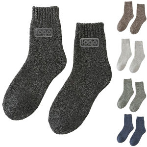 Men's Warm Toweling Socks