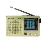 All-band Mini Portable Radio