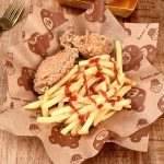 Food Wrapper Paper Oil Proof